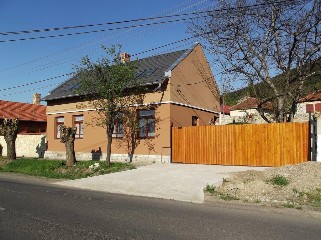Oereg Diofa Vendeghaz Hotel Abaújszántó Exterior foto