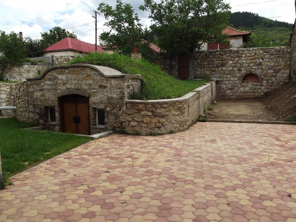 Oereg Diofa Vendeghaz Hotel Abaújszántó Exterior foto